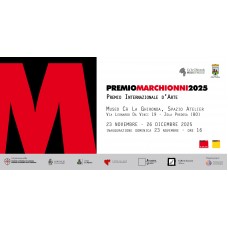 PREMIO MARCHIONNI 2025 PREMIO MARCHIONNI 2025